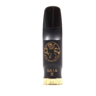 Theo Wanne GAIA4 HR 5 Alto Saxophone Mouthpiece image 1