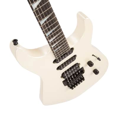 2023 Jackson American Series Soloist SL3 Electric Guitar, Platinum Pearl, JAS220XXXX image 12