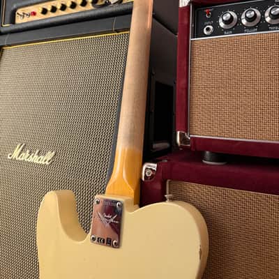 Fender custom shop Telecaster ‘64 reissue image 10