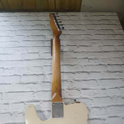 Stolen Valour Guitars Relic Tele style 2026 - Relic Nitro image 14
