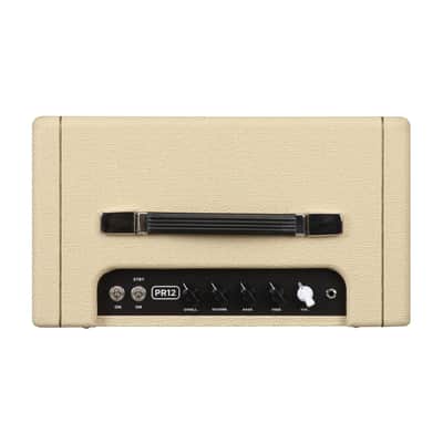 Morgan Amps PR12 - 12-watt 1x12" Combo Amp - Blonde image 5
