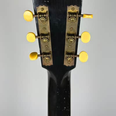 Vintage Gibson L-30 - Ebony - 1936 image 6
