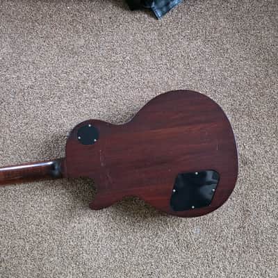 Gibson Les paul 2013 - Honey burst image 3