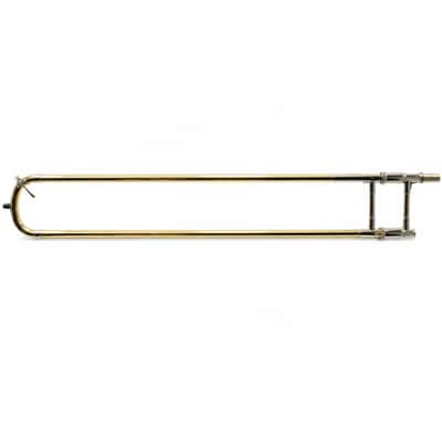 Bach 42A Stradivarius Professional Bb/F Tenor Trombone in Lacquer SN 222274 image 18