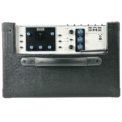 Elite Acoustics EAE D6-58 120W OPEN BOX Acoustic Amplifier with LFP Battery and Bluetooth image 1