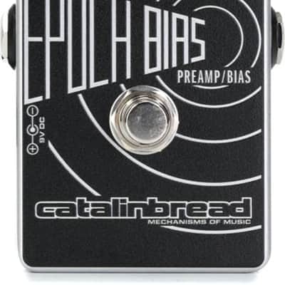 Catalinbread Epoch Bias Boost Overdrive and Preamp Pedal image 2