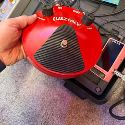 Dunlop FFM2 Germanium Fuzz Face classic image 3