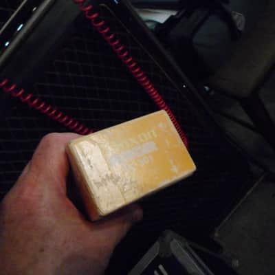 Maxon FL-301 Flanger 1980s - Yellow image 6