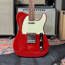 2023 Fender Traditional II 60's Telecaster 7.4 lbs w/Tags and Candy - Aged Dakota Red