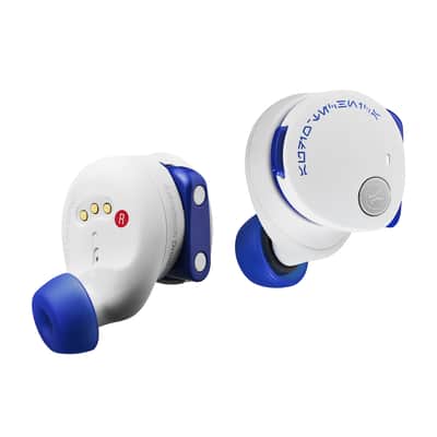 Audio-Technica ATH-CKS50TW2 R2-D2 Limited Edition Wireless Earbuds image 3