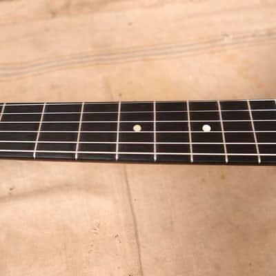 Unbranded Parlor Guitar 1890's Natural image 15
