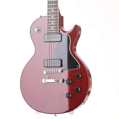 Epiphone Limited Edition Les Paul Special LQ Cherry (2006) [F601126] (04/29) image 7