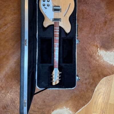 Rickenbacker 360 2018 - Mapleglo image 11