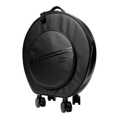 Zildjian - ZXRB00424 TOUR 24 Rolling Cymbal Bag Black image 3