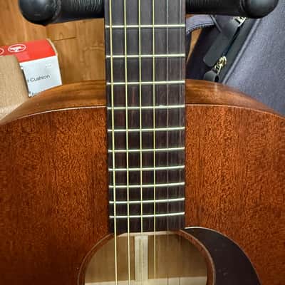 Martin D-15M Dreadnought Acoustic Guitar -All Solid Mahogany w/Deluxe Soft Bag - New! image 10