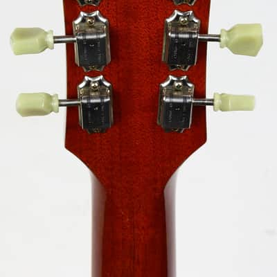 2008 Gibson Custom Shop TOM MURPHY Aged 50th Anniversary 1958 Les Paul Standard Reissue R8 58_1 image 19
