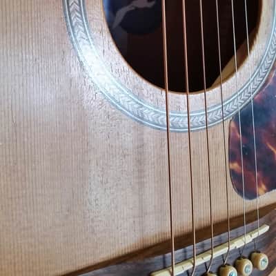 Seagull By Godin Artist Series Mahogany Folk Natural image 5