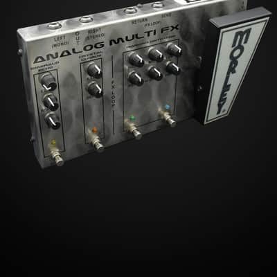 Morley AFX-1 Analog Multi FX image 2