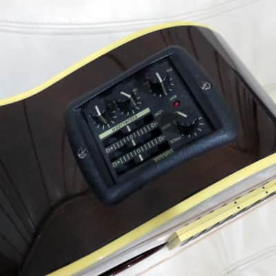Yamaha CPX15W Red image 13