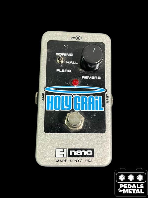 Electro-Harmonix Holy Grail Nano Reverb