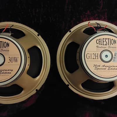 Haut-parleur Celestion Powercel 12-150 - 12 Pouces - 150W - 8 Ohms - Testé - Occasion UK