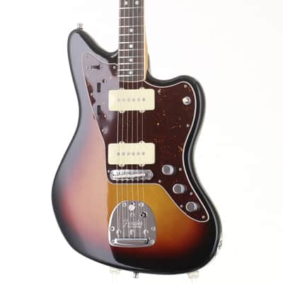 Fender American Ultra Jazzmaster Ultraburst (2023) [US23068883] (04/29) image 6