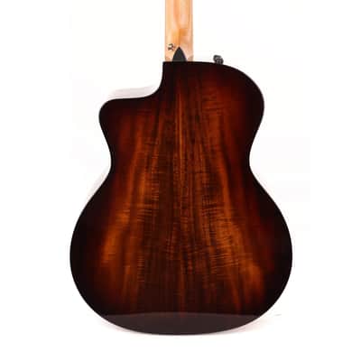 Taylor 214ce-K SB Plus Grand Auditorium Acoustic-Electric Shaded Edgeburst 2025 image 6