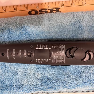 Yamaha WX5 and VL70-m early 2000s - Black image 17