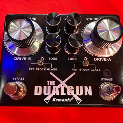 Demon FX The dualgun overdrive image 1