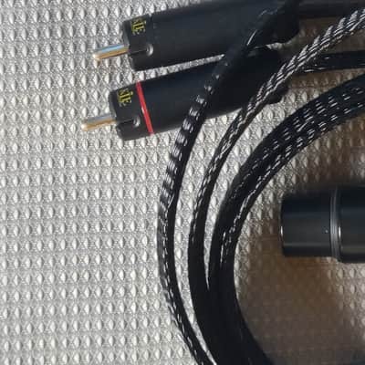 Morrow Audio MA2 RCA / XLR interconnects with Pure Harmony Connectors image 5