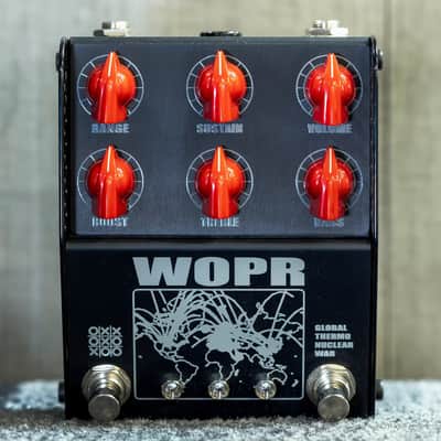 ThorpyFX THE WOPR - Special Project 4 image 2
