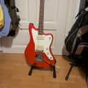 Fender Player II Jazzmaster 2024 - Present - Coral Red