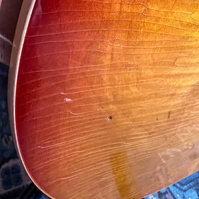 🎸 GIBSON CUSTOM SHOP 1958 LES PAUL STANDARD – HISTORIC REISSUE (2019) – 3,7 KG image 2
