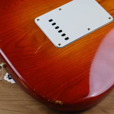 1979 Fender USA Stratocaster (Sienna Sunburst) image 11