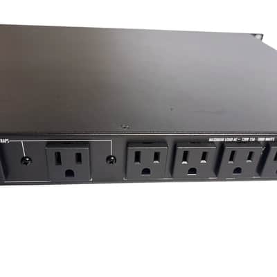 Furman P-1800 AR Rackmount Voltage Regulator & Power Conditioner image 9