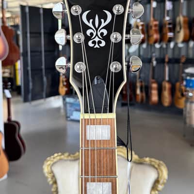 IBANEZ AS73 TCD 5b 04 Transparent Cherry Red image 4