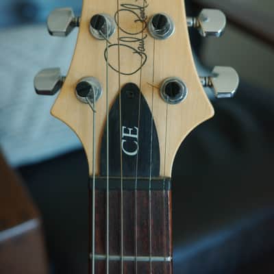 PRS CE 24 2019 - Amber image 5