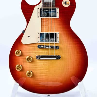 Gibson Les Paul Standard 50s Heritage Cherry Sunburst Lefty image 5