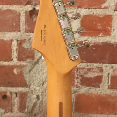 Fender Limited Edition H.E.R. Signature Stratocaster 2023 - Blue Marlin image 6