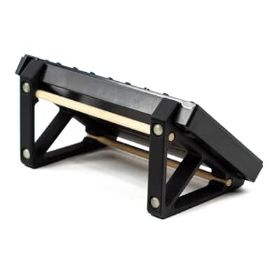 3DWaves Slide Stands For The Moog Mavis Monophonic Analog Synthesizer image 5