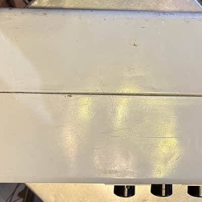 Rare Siemens 5a/1 tube mic preamplifier Maihak V41 great natural sound image 3