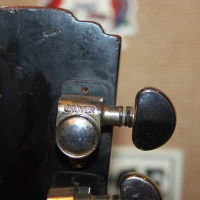 Vintage 1967 Levin (Martin) LN26 Goliath Made in Sweden Sunburst Acoustic Guitar image 18
