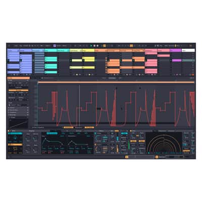 Ableton Live 12 Suite with Novation Launchkey Mini 37 Mk4 Bundle image 8
