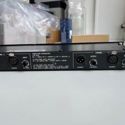 Rane MC 22 Mojo Squeeze two channel compressor image 6