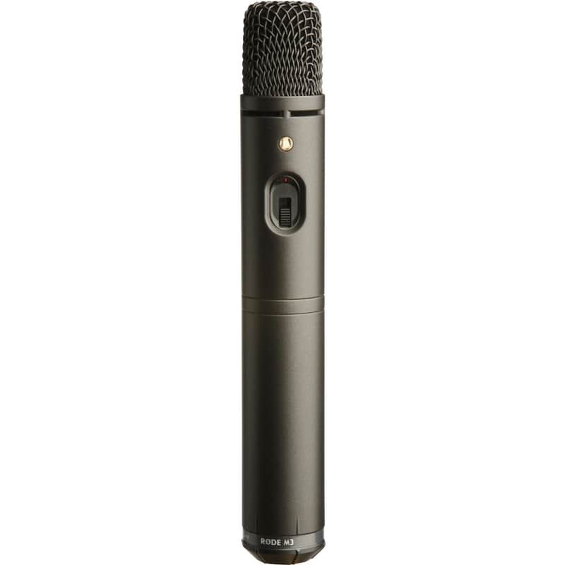 RODE M3 Small-Diaphragm Condenser Microphone image 1