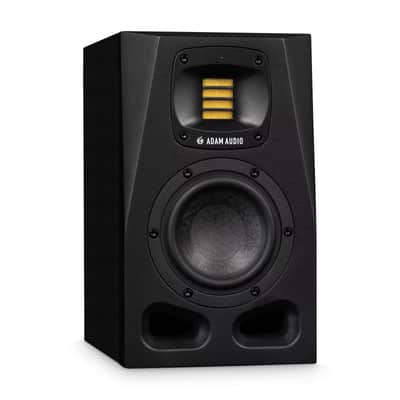 ADAM Audio A4V 4-inch Powered Studio Monitor (Open Box) image 3