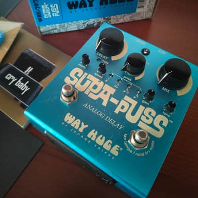Way Huge Supa-Puss Analog Delay image 1