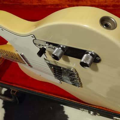 1972 Fender Telecaster- Blonde Finish-Maple Neck w/Case Hang Tags & Keys! image 5