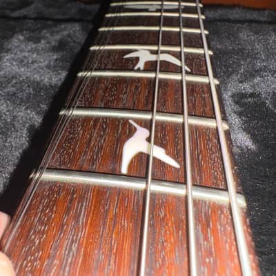 PRS CE24 2020 Trampas Green image 10
