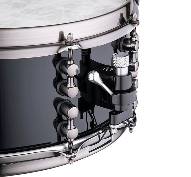 Mapex BPDLMH4600LPB Black Panther Design Lab Maximus 14x6" Snare Drum image 2